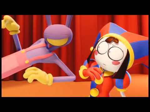 Видео: 1 сезон 1 часть цифрового цирка пародия озвучки 