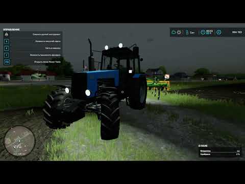 Видео: Farming simulator22; 3 часть