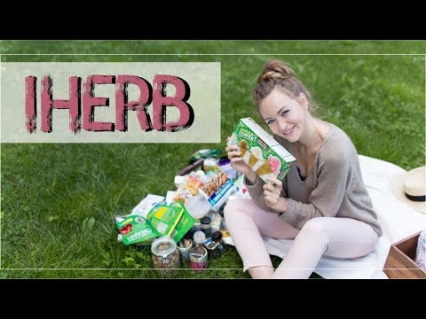 Видео: Еда с IHERB | Самое любимое #31