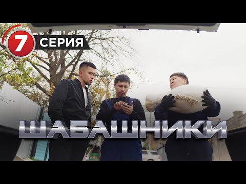 Видео: Шабашники  7 серия