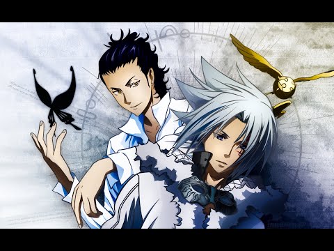 Видео: ♤ Аллен Уолкер и Тики Микк ♤ Ди.Грей-мен {D.Gray-man}