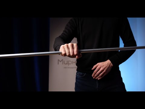 Видео: как крутить палку