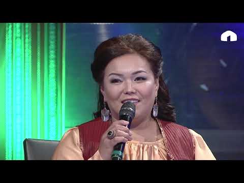 Видео: Жазгүл Жумаканованын обондуу ырлары/ АЛА-ТОО ТАҢШЫЙТ 2019