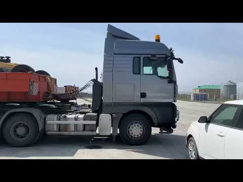 Видео: Сказ о том как мы Volvo EC750 возили.