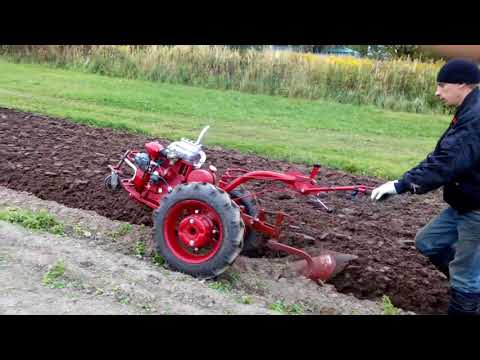 Видео: Замеряем расход бензина с карбюратором к45м3 на мотоблоке Белалусь МТЗ 12