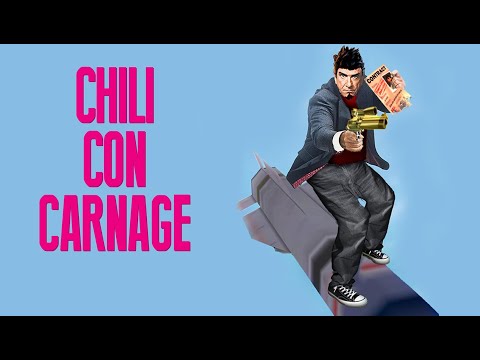 Видео: Короче: Chili Con Carnage
