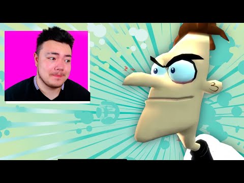 Видео: 😂 Реакция на УГАРНУЮ АНИМАЦИЮ Финес и Ферб!