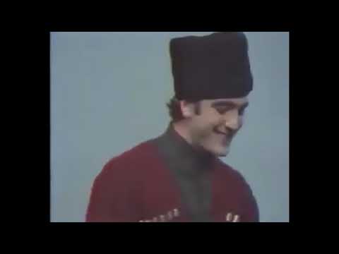 Видео: Ossetia - Спектакль «Цола» (СССР, СОАССР,1981 г.)