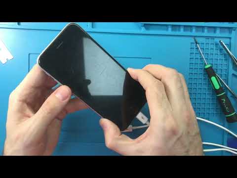 Видео: Замена разъема зарядки iPhone 6S | 👌 OK-CENTER.ru