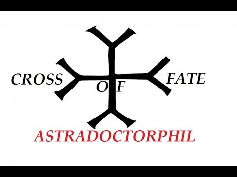 Видео: Крест судьбы в знаках зодиака (перезагрузка)