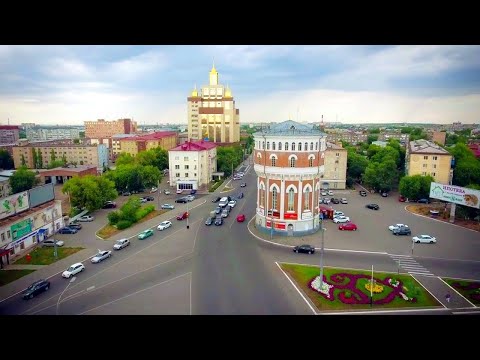 Видео: Оренбург (Orenburg) 2010 - 2019. Было - Стало