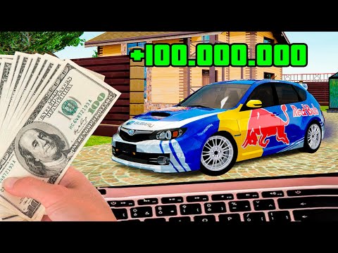 Видео: С 300 РУБЛЕЙ ДО ЭКСКЛЮЗИВНОЙ СУБАРУ в GTA RADMIR RP