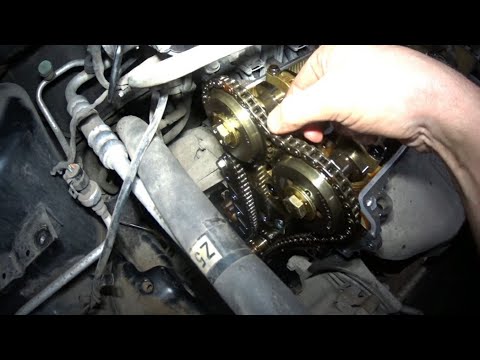 Видео: ✅✌🎥🛠👍Chevrolet Aveo замена цепи  ГРМ. с двигателем 1,2 литра 16 клапанов, 84 л.с., модель B12D1 