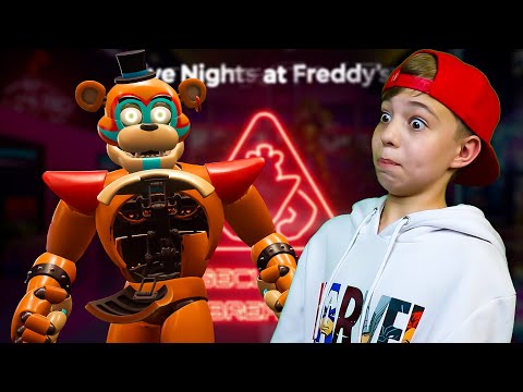 Видео: ФНАФ 9 ЛУЧШЕ ЧЕМ ВСЕ ОСТАЛЬНЫЕ? ➤ Five Nights at Freddy’s: Security Breach #1