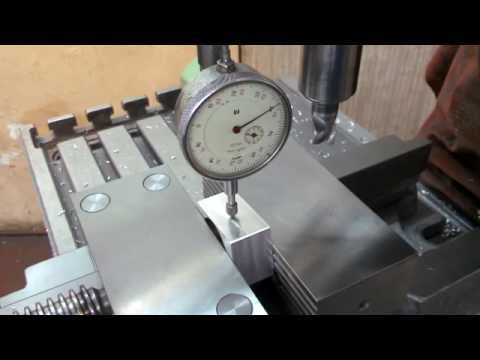 Видео: Как фрезеровать угол не разворачивая головку