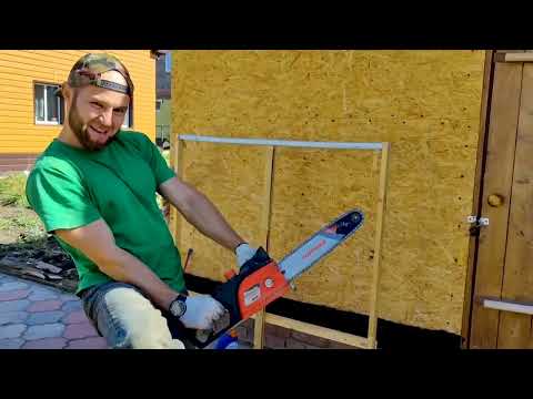 Видео: Электропила Парма М6. Обзор. Доволен инструментом