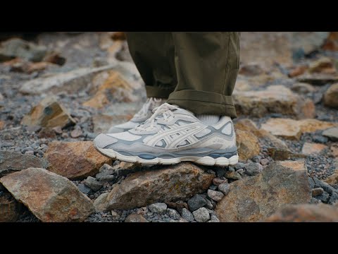 Видео: Обзор Asics GEL-NYC. Слишком хорошо!