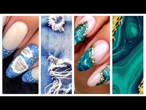 Видео: Новые Идеи Дизайна ногтей 2021 💅 Nail Art Ideas 2021 #20nails
