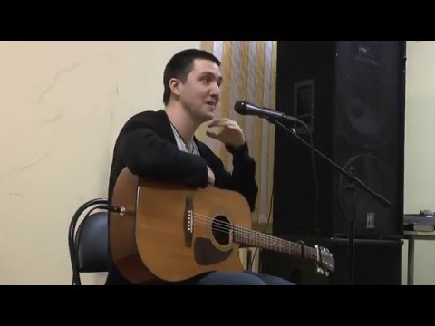 Видео: Марат Нигматуллин (13.02.2016) ч.1