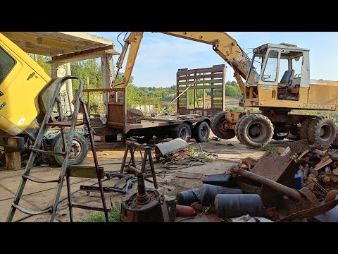 Видео: первая проверка мега проекта