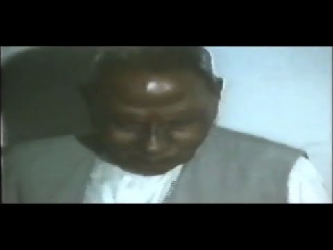 Видео: Сатсанг с Нисаргадаттой Махараджем