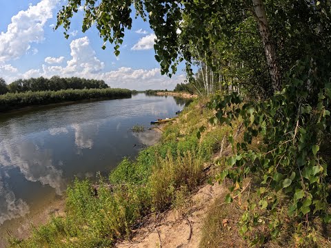 Видео: Река Сож от Кормы до Гомеля, полное описание