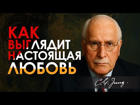 Видео: Карл Юнг: Вот как мужчина проявляет ИСТИННУЮ ЛЮБОВЬ — но никто об этом не говорит | Откровения Юнга