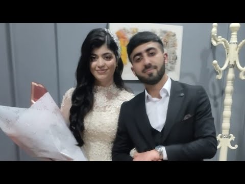 Видео: Езидская cвадьба в Тбилиси 2024 год , Рома & Малика