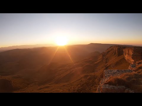 Видео: Карачаево-Черкесия Туда-Сюда. Часть первая (Бермамыт)