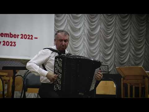 Видео: Концерт Юрия Шишкина в Тольяттинском колледже искусств 22.03