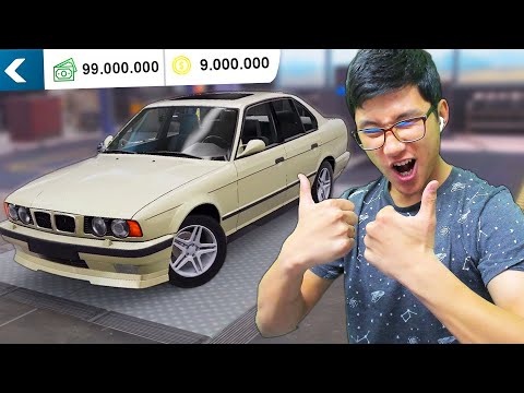 Видео: Кар-Паркингтегі алғашқы Бэхам (Car Parking 2) #8