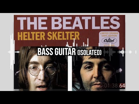 Видео: Хаотичная история записи Helter Skelter, самой противоречивой песни The Beatles