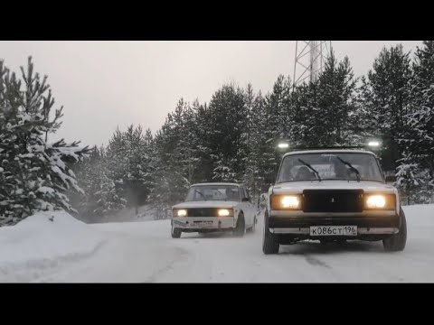 Видео: Звенит январская вьюга (Тик ток ремикс 2022)