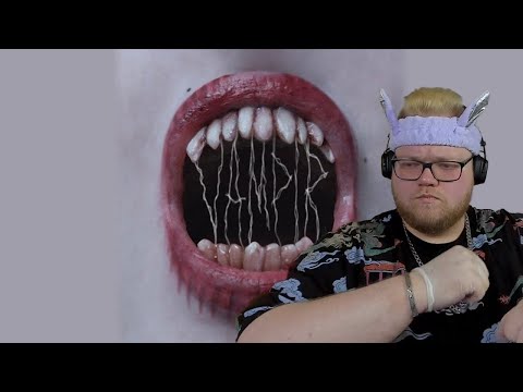 Видео: T2X2 СЛУШАЕТ IC3PEAK - VAMPIR