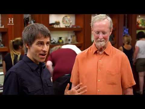 Видео: Древняя Римская монета 42 до н э. Брут #аукцион #ломбард