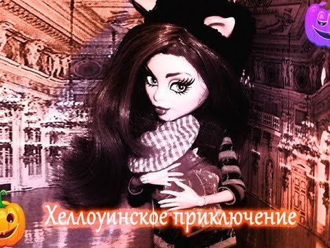 Видео: ВиккиLife#5 "Хэллоуинские приключения".