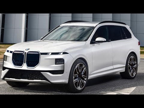 Видео: Новый BMW X7. Подлая реальность.