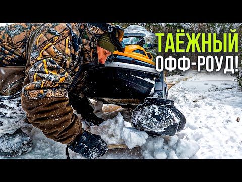 Видео: ЭКСТРЕМАЛЬНЫЙ ЗАЕЗД В ИЗБУ. РЫБАЛКА. ТЕСТ НОВОЙ ПИЛЫ И ВЕЗДЕХОДА