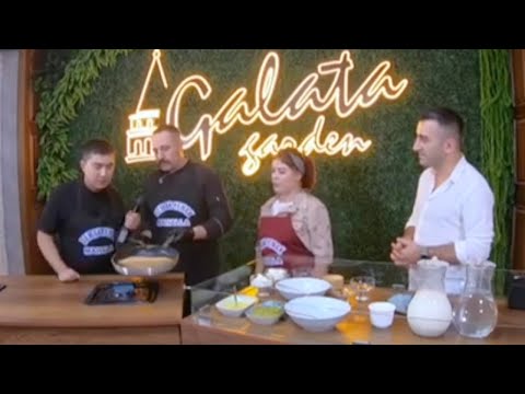 Видео: Туркча музқаймоқли ширинликни тайёрлаш сири | Demak-emak