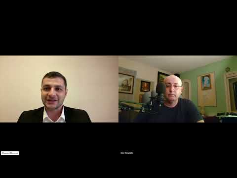 Видео: Ованес Минасян историк, бросил вызов Ризвану Гусейнову, история Армении и Азербайджана. Кто прав?