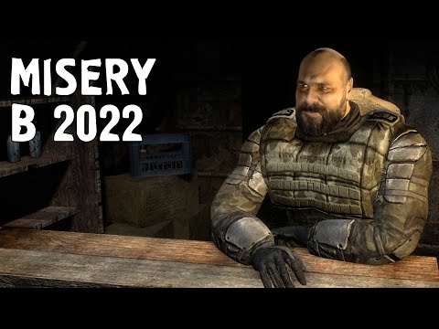 Видео: Новое прохождение Misery + Gunslinger #1. STALKER