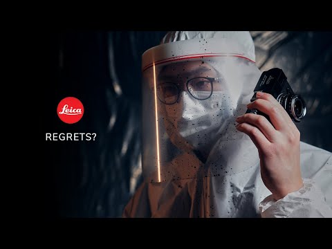 Видео: Продал всё за Leica