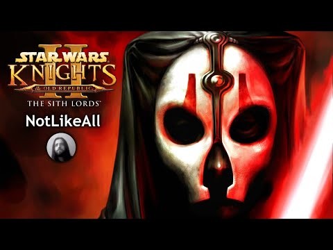 Видео: Star Wars: Knights of the Old Republic II - The Sith Lords 2020 Прохождение часть 2