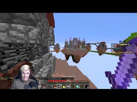 Видео: EggWars - запис от стрийм