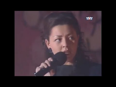 Видео: Неизвестная Марина Кравец  (Comedy Club) - "запрещённая" песенка на немецком.