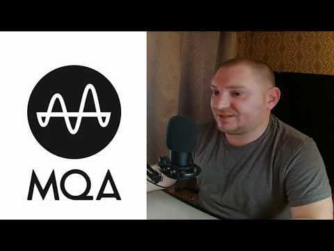Видео: MQA формат звука. А оно нам надо?