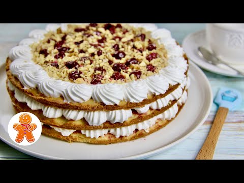 Видео: Торт "Ивано-Франковск" ✧ Красивый и Очень Вкусный