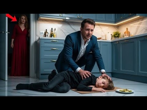 Видео: Миллионер вернулся домой раньше — и то, что он увидел на кухне, изменило всё