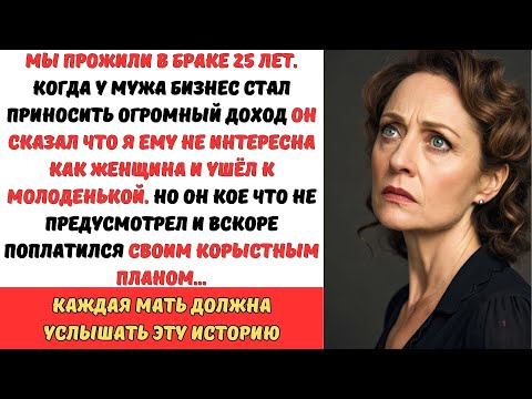 Видео: ТЫ МЕНЯ НЕ ПРИВЛЕКАЕШЬ КАК ЖЕНЩИНА. УХОДИ