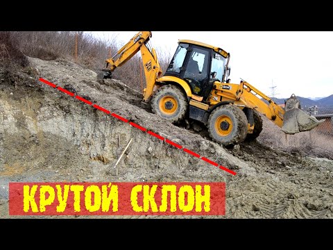 Видео: Фундамент плита /1 Этап/ Бурение скважин под сваи, земляные работы